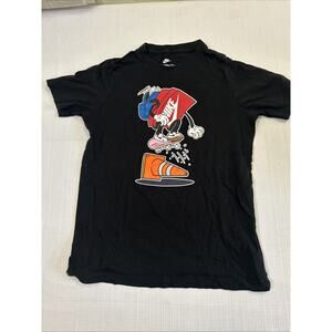 The Nike Tee Skateboarding Back To School Logo Kids Large